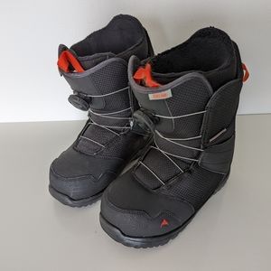 Burton Zipline Boa Snowboard Boots - Kids' - 2021/2022 size 6